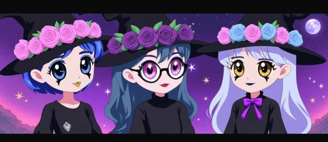 Aurora · Three