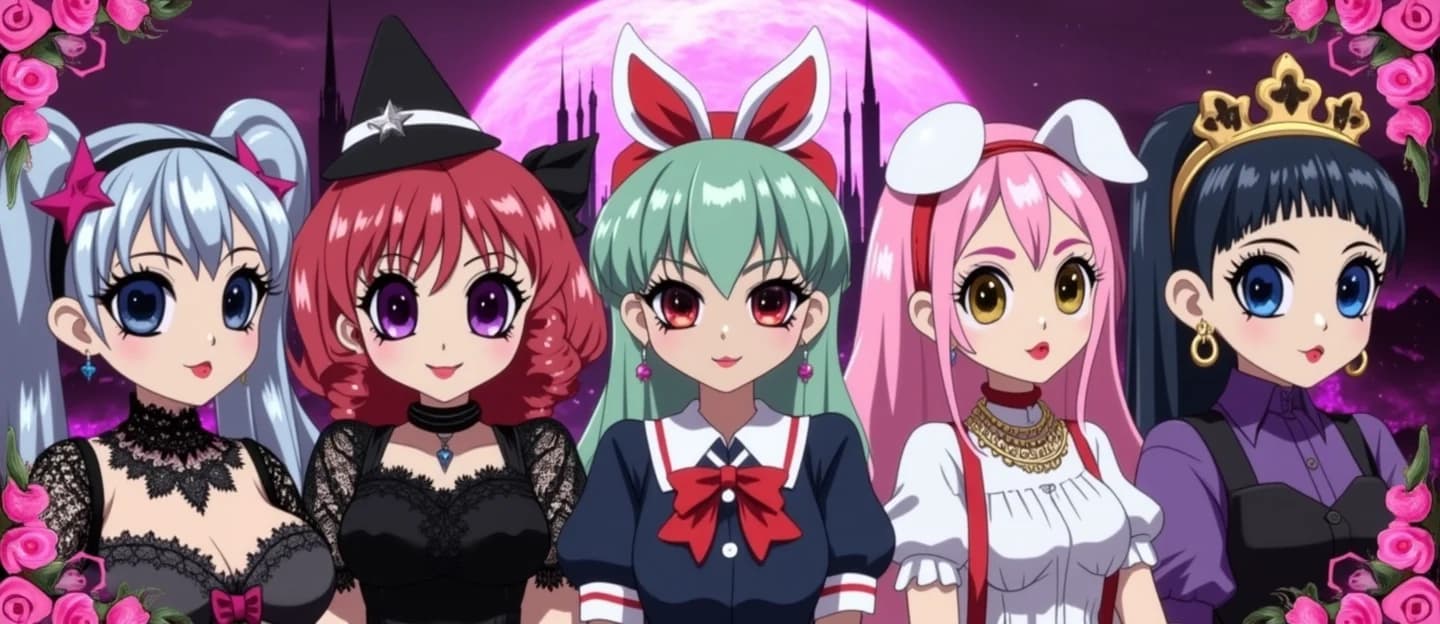 Hero · Coven
