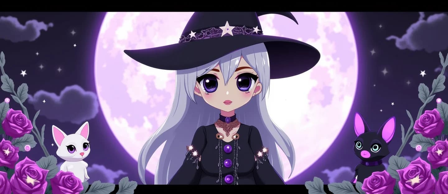 Witch · Silver