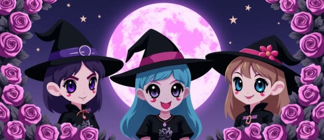 Pink Moon · Three