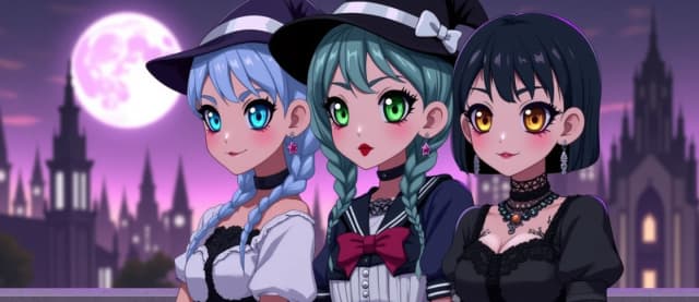 Rooftop Coven