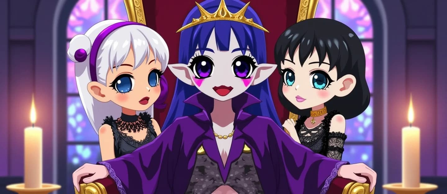 Throne Room